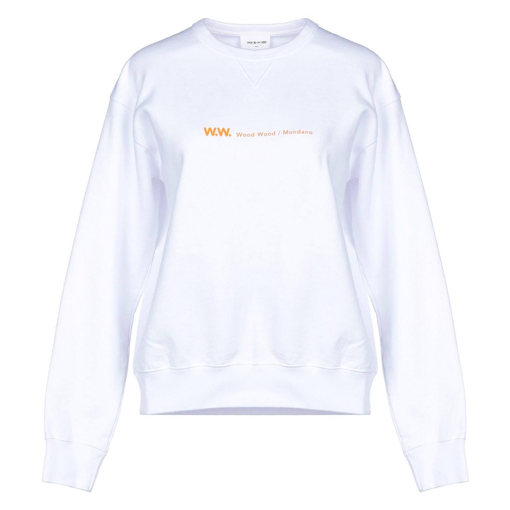 Brand New With Tags 100% Cotton Sweatshirt Italian Brand Size L
